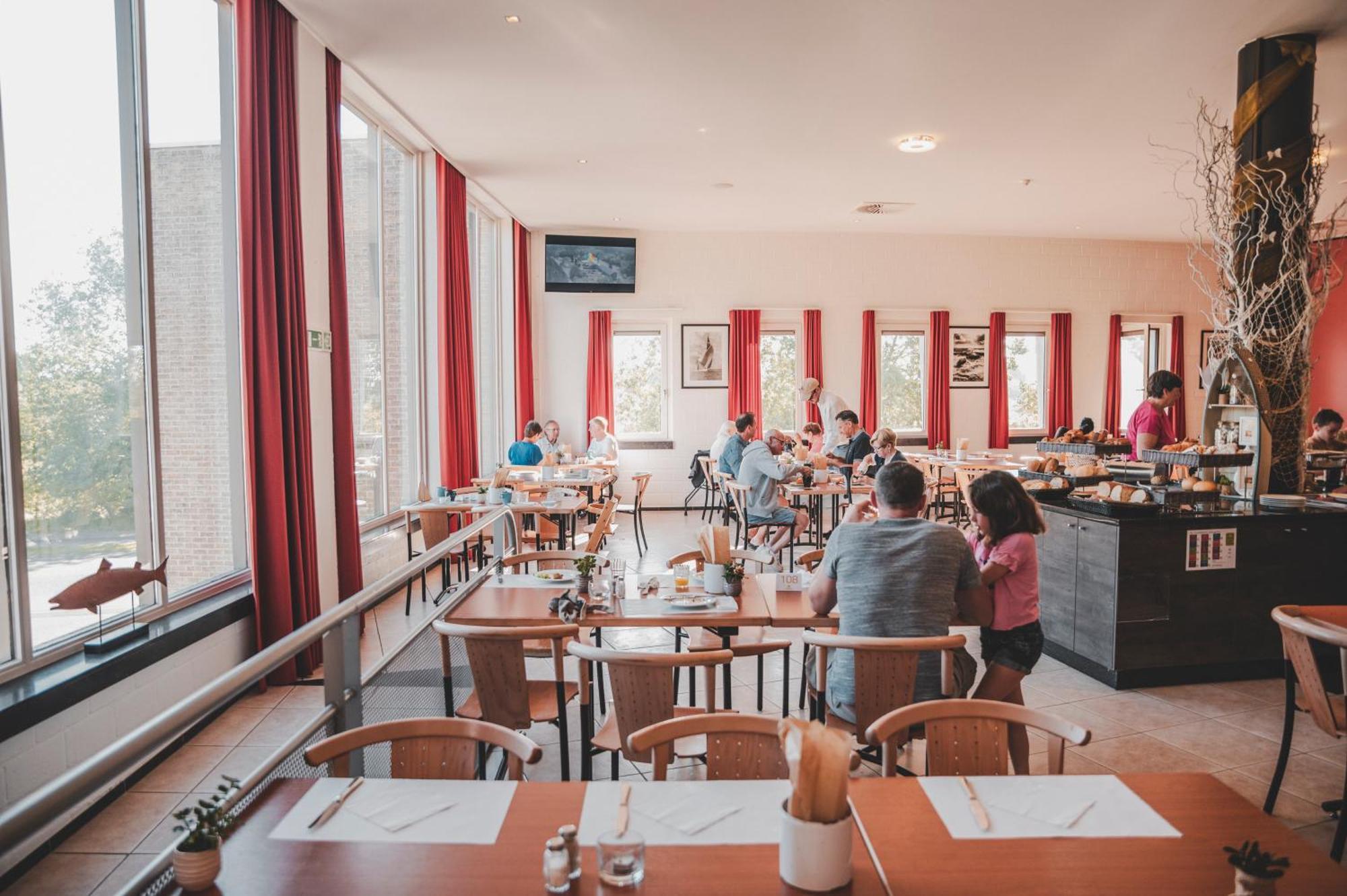 Vakantiedomein Hoge Duin Oostduinkerke Exterior foto